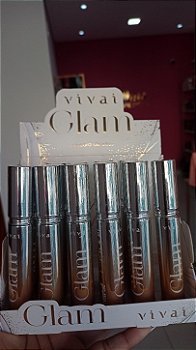 Máscara de Cílios Glam Vivai