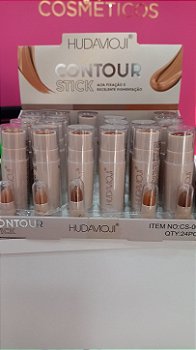 Hudamoji Contorno Stick para Rosto