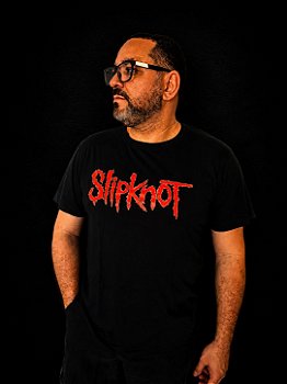 Camiseta Slipknot - Logo