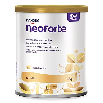 NEOFORTE BAUNILHA - 400G
