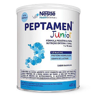 PEPTAMEN JR - 400G KIT C/ 36 UNIDADES