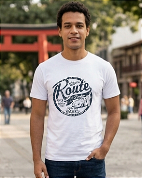 Camisa Personalizada com Estampa em Sublimação
