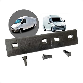 Acabamento Batente Superior Porta Traseira Sprinter 311 313