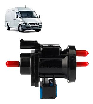 Sensor De Pressao Do Turbo Mercedes Sprinter Cdi 2003 / 2012