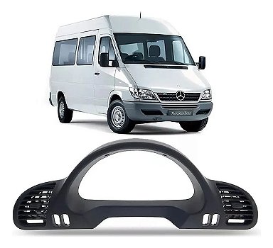 Moldura Acabamento Capa Painel Difusor Ar Sprinter 03 A 2012