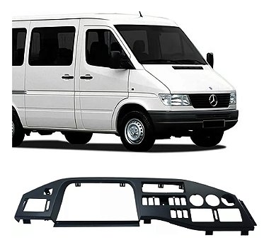 Capa Moldura Acabamento Painel Sprinter 310 312 1997 À 2002