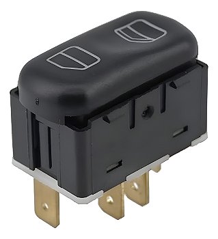 Botão Interruptor Vidro Elétrico Mb Sprinter Cdi 311 313 413