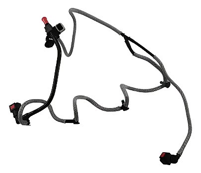 Mangueira Retorno Bico Injetor Renault Master 2.5 2005 /2013