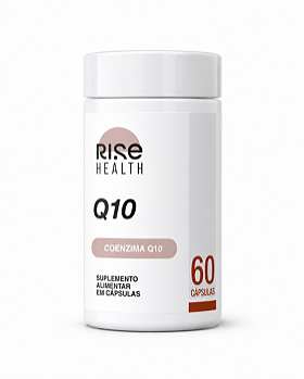 Coenzima Q10 200mg - Suplemento Alimentar - 60 Cápsulas