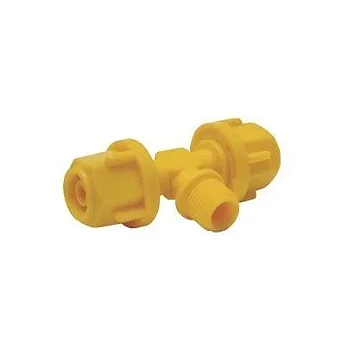 Tê 1/8x8mm