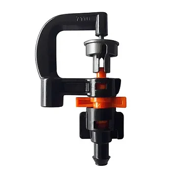 Microaspersor 75lh Laranja