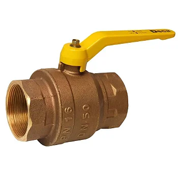 Registro Esfera 2" Bronze