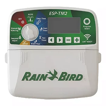 Controlador Irrigação Rain Bird 8 saídas