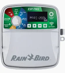 Controlador Irrigação Rain Bird 12 saídas