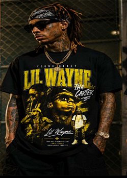 Camiseta Hip Hop Streetwear – Estampa Exclusiva