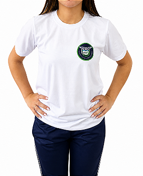 Camiseta Poliviscose Colégio Cívico Militar do Paraná