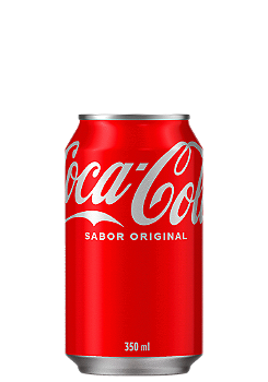 Coca Cola Lata 350 ml