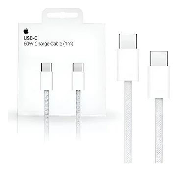 Cabo iPhone USB-C