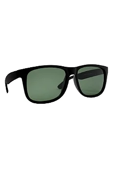 Óculos de sol Axis preto com lente verde - unissex