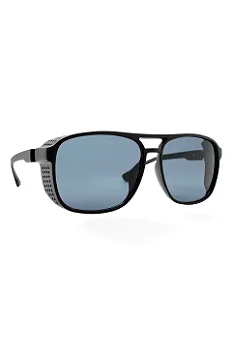Óculos de sol Spetra preto fosco - unissex
