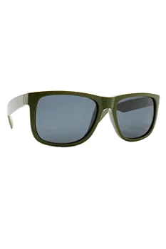 Óculos de sol Intense verde escuro - unissex