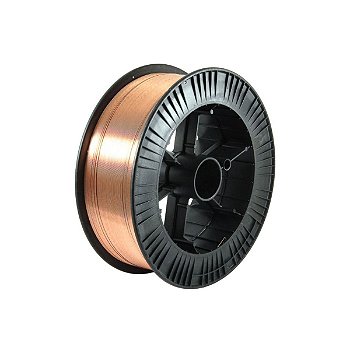 Arame Mig ER70s-6 - 0,8/1,0/1,2mm - Rolo de 15kg