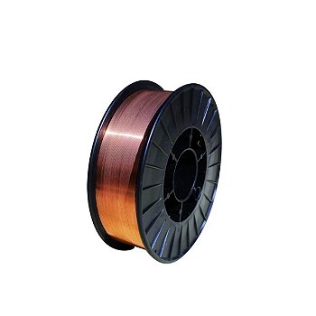 Arame Mig 0,80 mm ER70S6 Rolo de 5kg