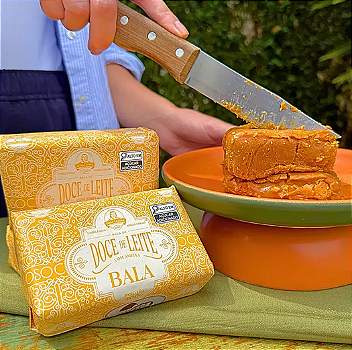Bala de Ameixa Puxa-Puxa 400g