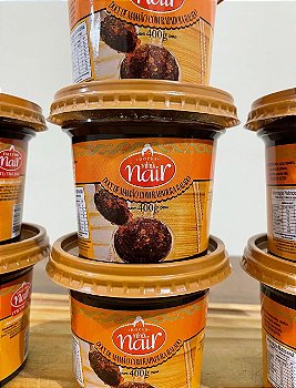 Doce de Mamão Ralado com Rapadura 400g