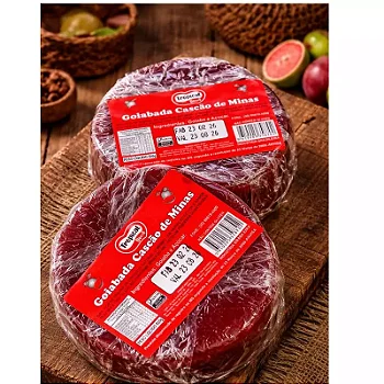 Goiabada Cascão Tropical 500g