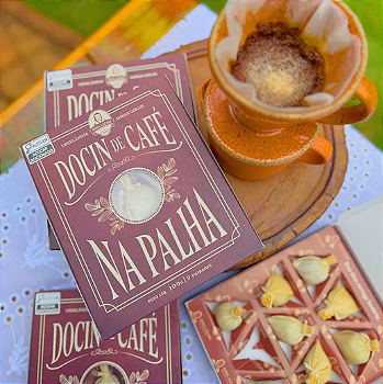 Docin de Café na Palha 100g