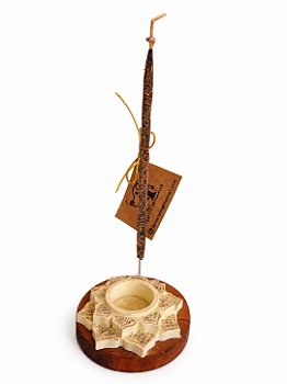 Incensário Mandala