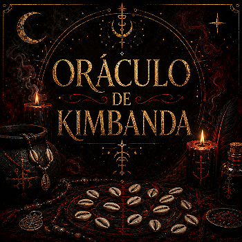 CONSULTA - ORÁCULO DE KIMBANDA