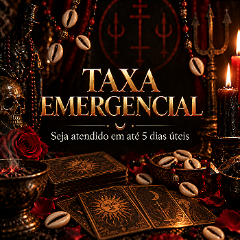 TAXA EMERGENCIAL - CONSULTA A PARTE