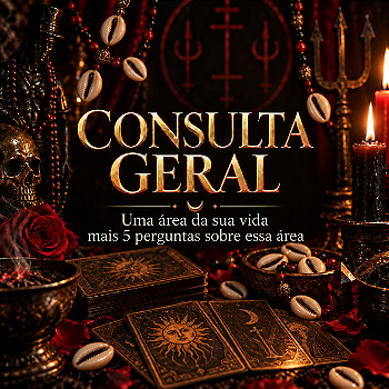 Consulta geral PARA UMA ÁREA + 5 perguntas sobre essa área