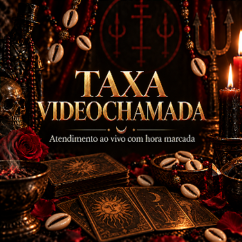 TAXA VIDEO CHAMADA - CONSULTA A PARTE