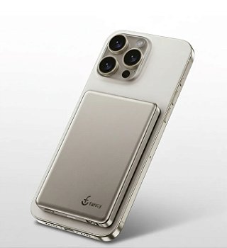 Carregador MagSafe Fancy 10000 mAh