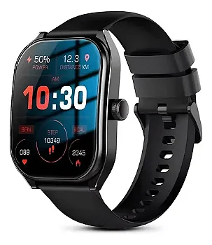 "Smartwatch PEJE ZW01S – Tela TFT HD 1,83”