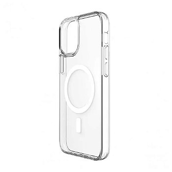 Capa MagSafe Transparente para iPhone