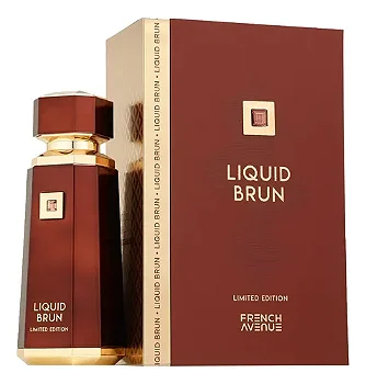 French Avenue Liquid Brun Limited Edition