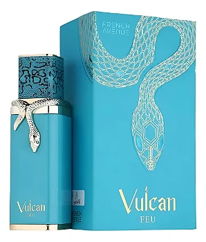 French Avenue Vulcan Feu
