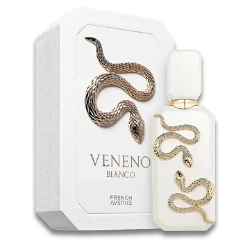 French Avenue Veneno Bianco