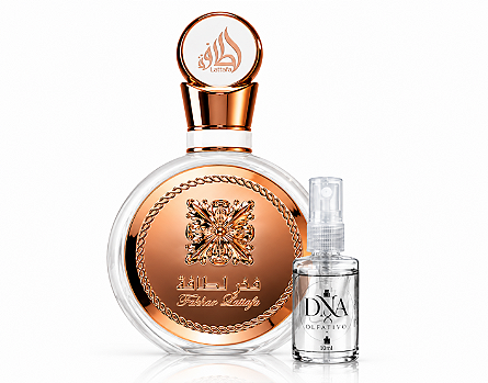 Perfume Fakhar Rose Feminino Lattafa