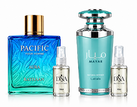 Combo Casal Casual 10ml