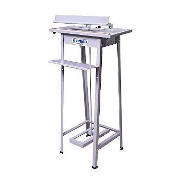 Seladora Pedal Disparo Standard com Temporizador