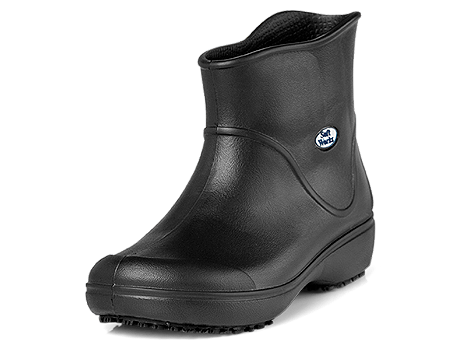 Bota Cano Curto Eva Soft Works Antiderrapanete REF BB85