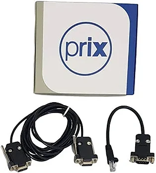 Kit RS232C Cabo conversor TTL/RS+Cabo RS 232 para Prix