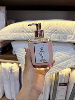 Sabonete Líquido Sunset Rosé – L’Envie