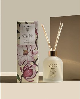 Difusor de Perfumes L'ENVIE Magnólia Pacífica Arabesc 200ml