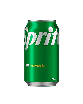 Refrigerante Sprite Lata 350ml